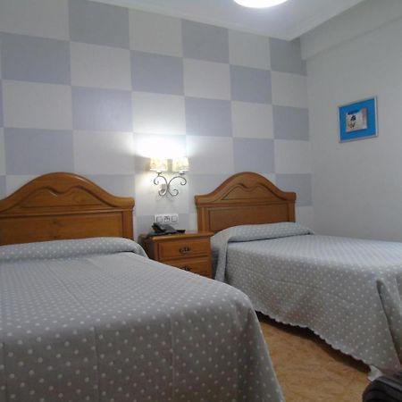 Hotel Bruselas A Guarda Dış mekan fotoğraf