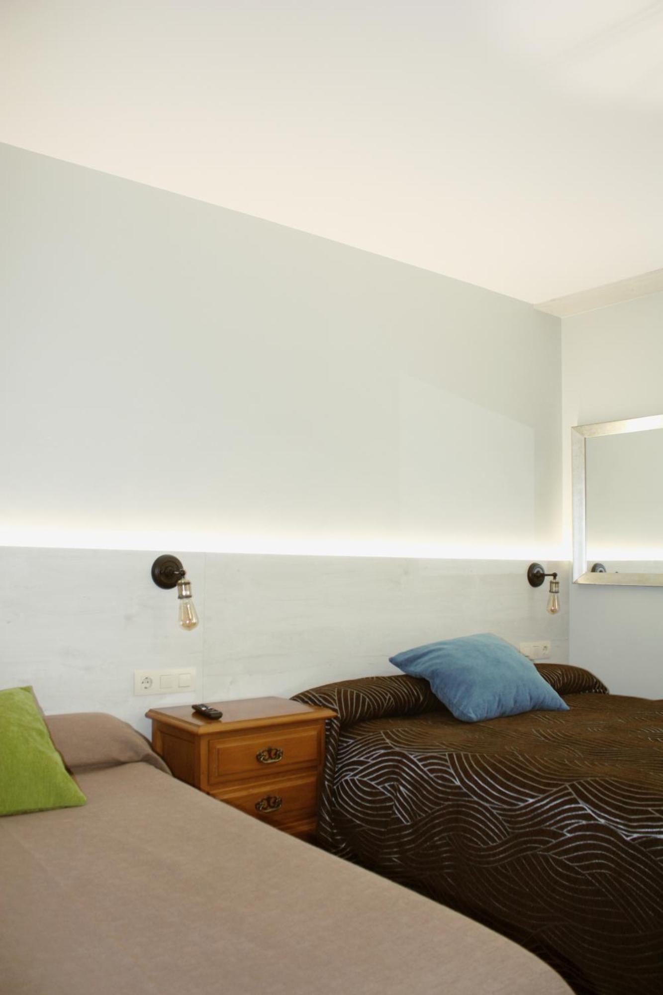 Hotel Bruselas A Guarda Dış mekan fotoğraf
