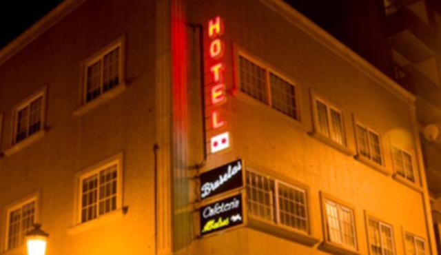 Hotel Bruselas A Guarda Dış mekan fotoğraf