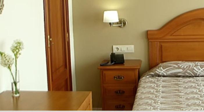 Hotel Bruselas A Guarda Dış mekan fotoğraf