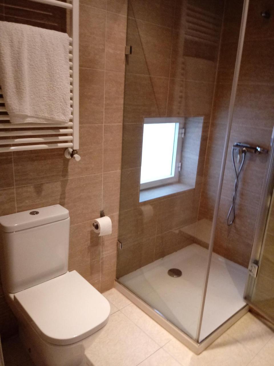 Hotel Bruselas A Guarda Dış mekan fotoğraf