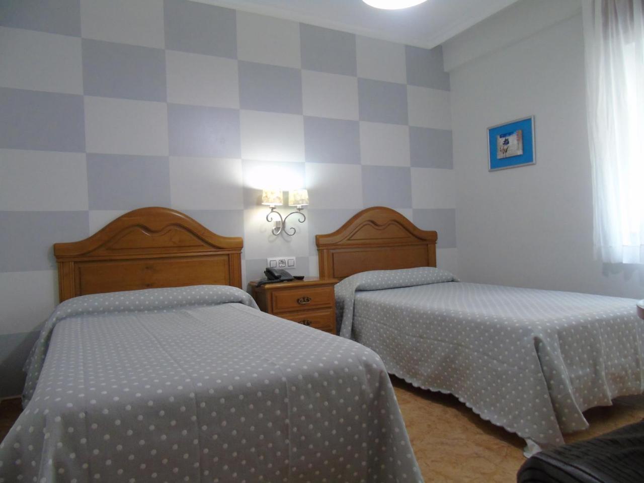 Hotel Bruselas A Guarda Dış mekan fotoğraf